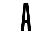 A