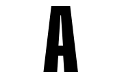 A