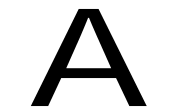 A