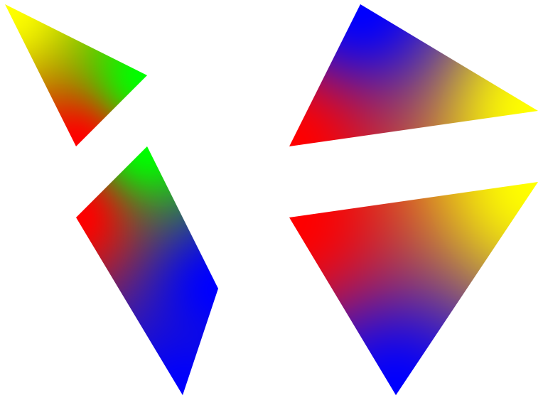 Inverse Distance Weighting